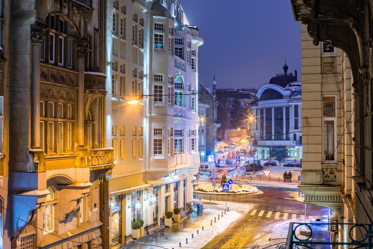 Фредра, 6 Lwów Zewnętrze zdjęcie